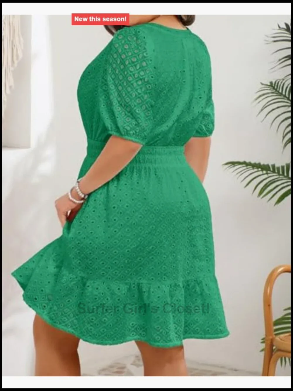 N/A plus size
